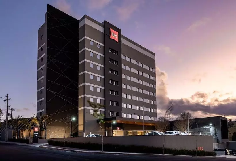 ホテル Ibis Botucatu