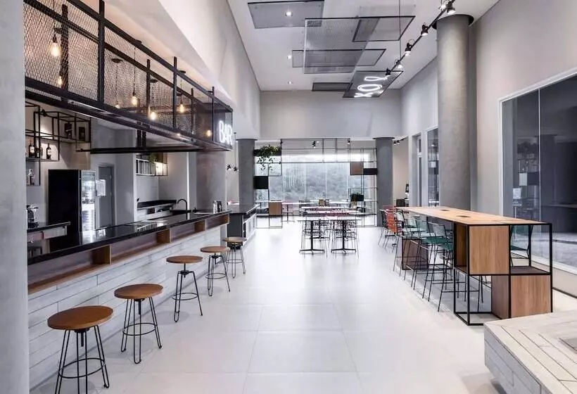 ホテル Ibis Botucatu