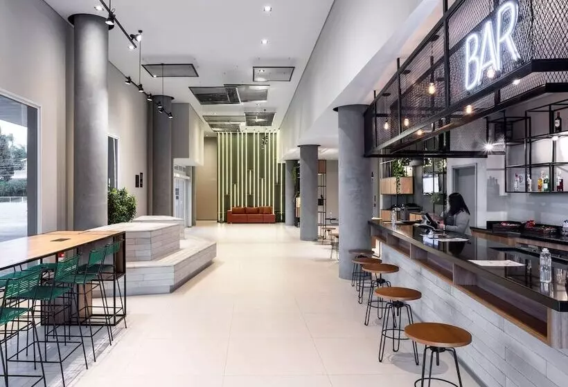 ホテル Ibis Botucatu