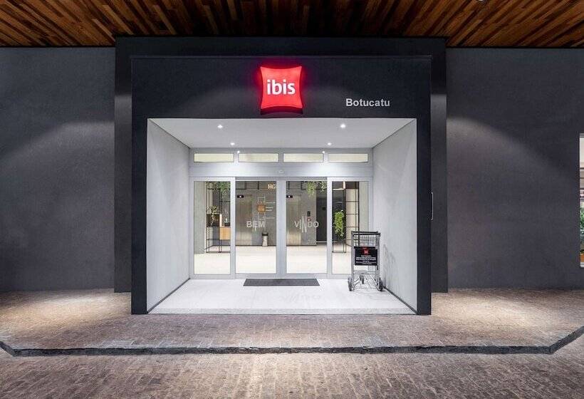 ホテル Ibis Botucatu