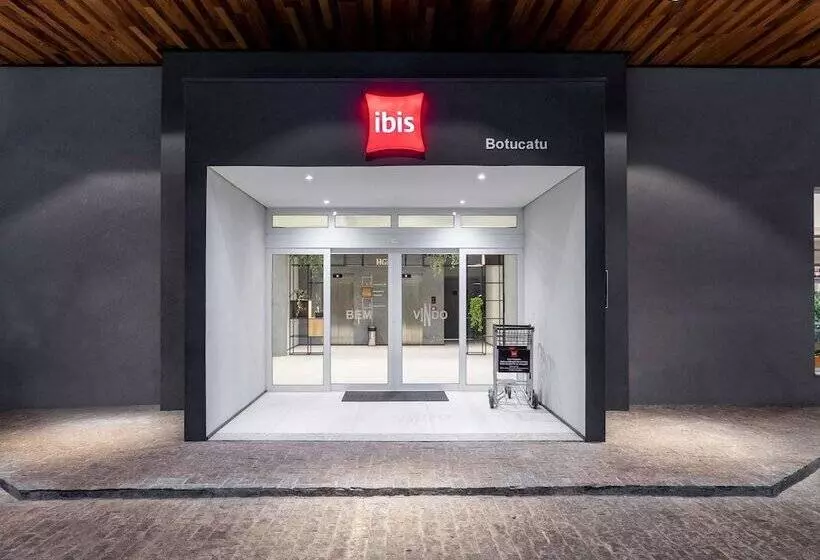 ホテル Ibis Botucatu