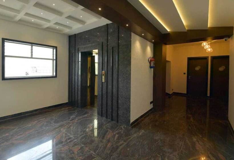 酒店 Nikhil Regency