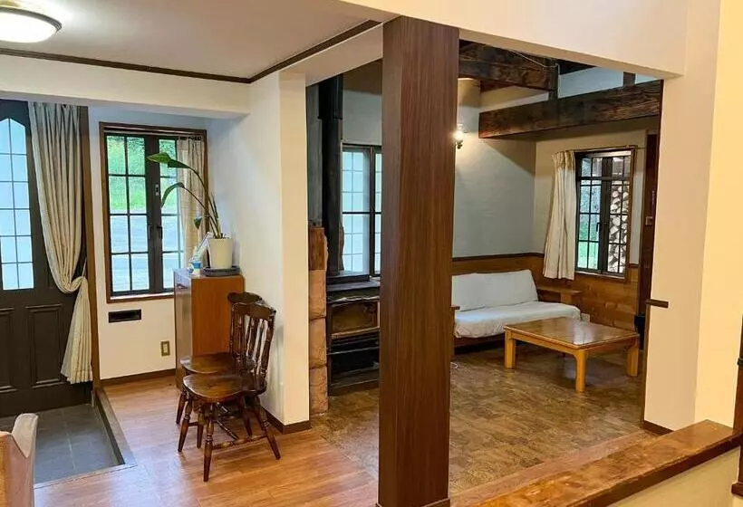 هتل Norikura Kogen Irodori Vacation Stay 91527v