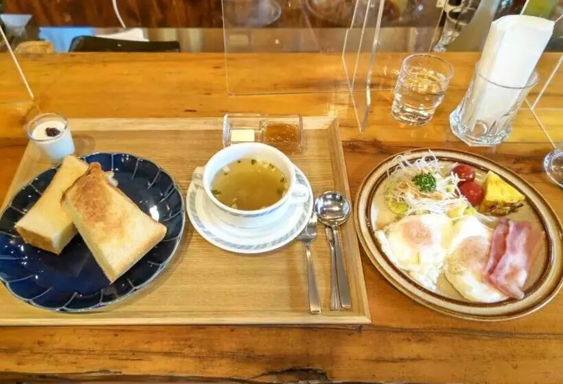 هتل Norikura Kogen Irodori Vacation Stay 91527v