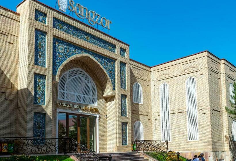 هتل Sangzor Boutique