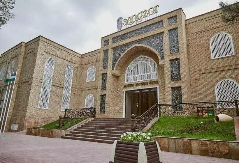 ホテル Sangzor Boutique