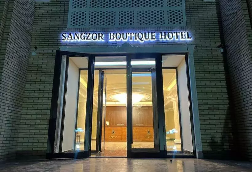 ホテル Sangzor Boutique