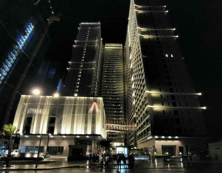 The Sóng Hotel & Apartment Vũng Tàu