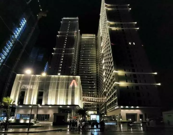 The Sóng Hotel & Apartment Vũng Tàu