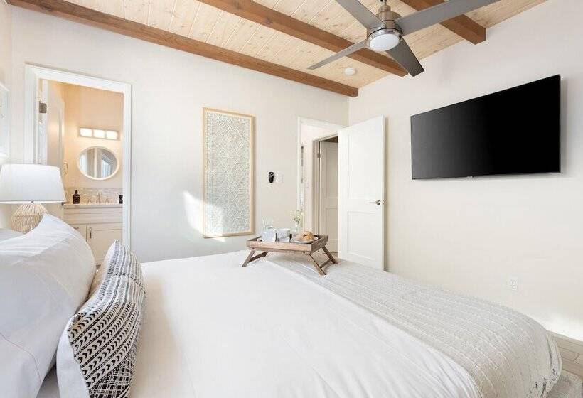 Mission Point 2 By Avantstay Mission Beach Home W Large Balcony Steps To Beach