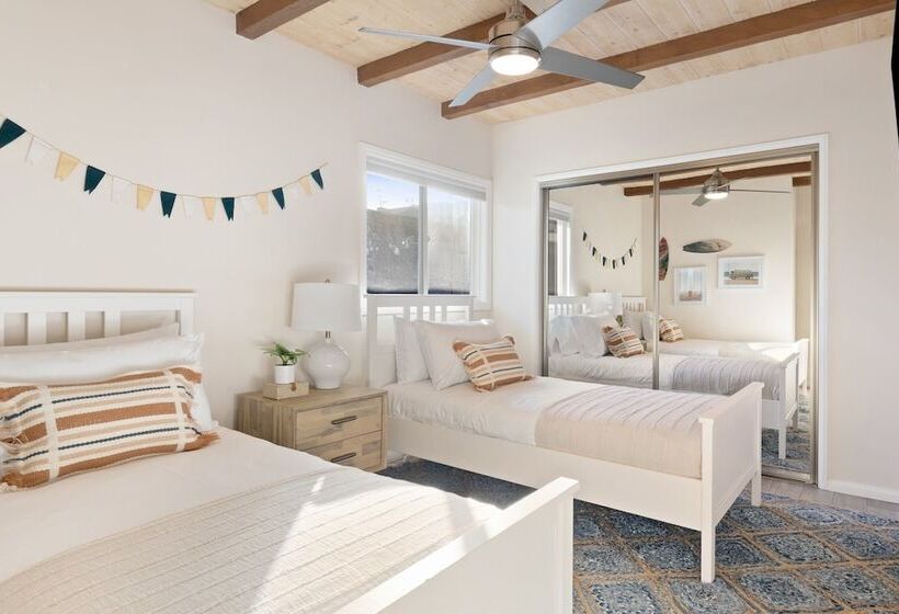 Mission Point 2 By Avantstay Mission Beach Home W Large Balcony Steps To Beach