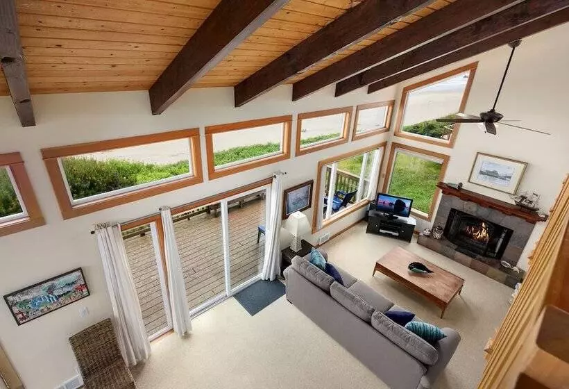 Pacific House By Avantstay Bright Airy Home W/ Direct Access To Cannon Beach