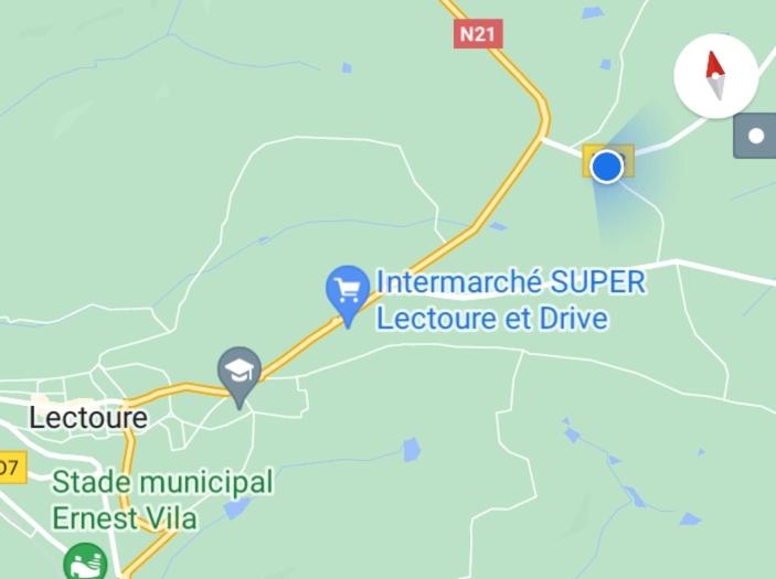 Пансион Domaine Des Favaud