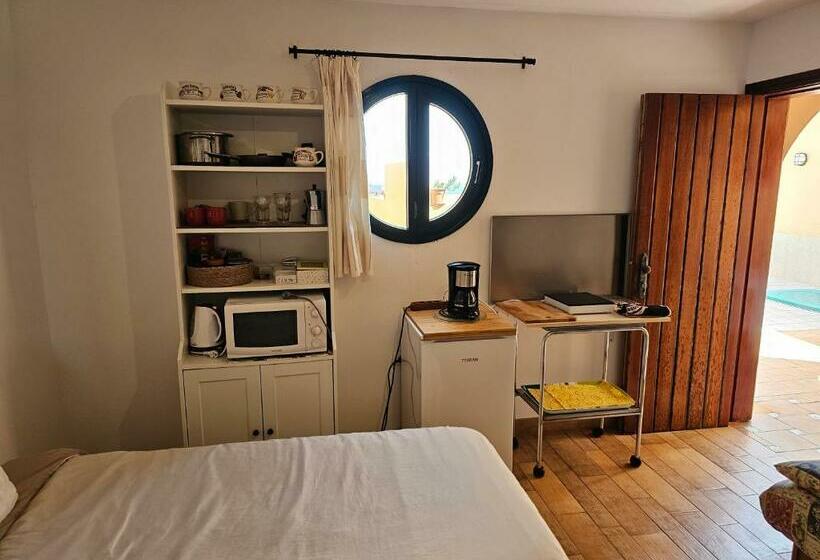 بنسيون Estudio Brisa Canaria