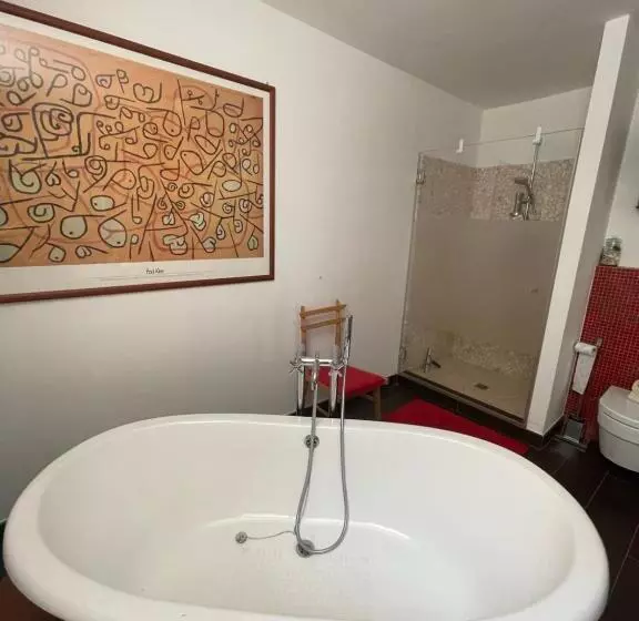 ペンション La Casa Dei Caprioli Appartamento In Casale