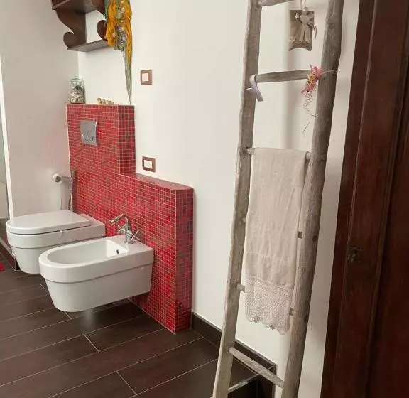 ペンション La Casa Dei Caprioli Appartamento In Casale