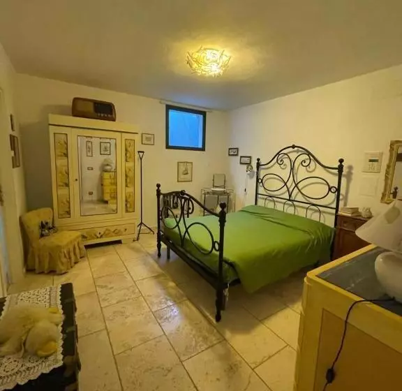 ペンション La Casa Dei Caprioli Appartamento In Casale