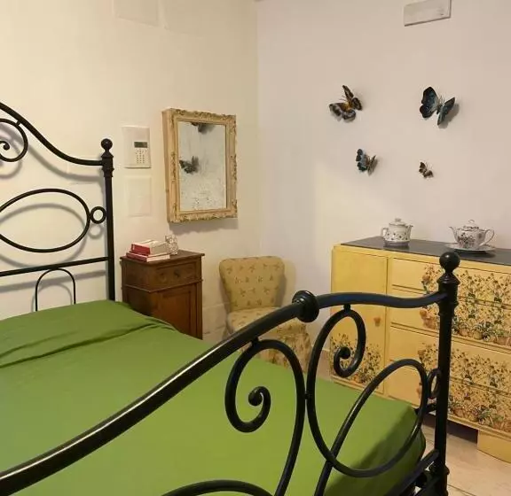 ペンション La Casa Dei Caprioli Appartamento In Casale