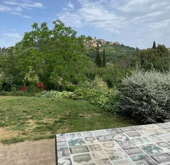 ペンション La Casa Dei Caprioli Appartamento In Casale