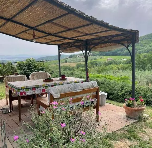 ペンション La Casa Dei Caprioli Appartamento In Casale