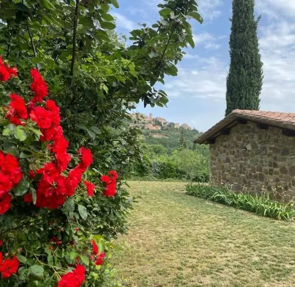 ペンション La Casa Dei Caprioli Appartamento In Casale