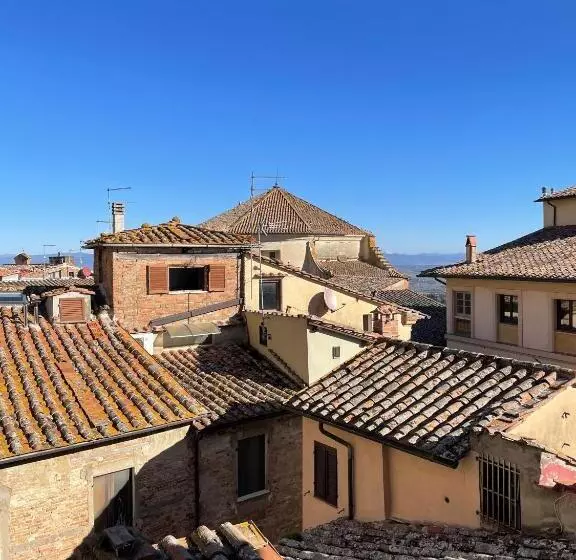 ペンション La Casa Dei Caprioli Appartamento In Casale