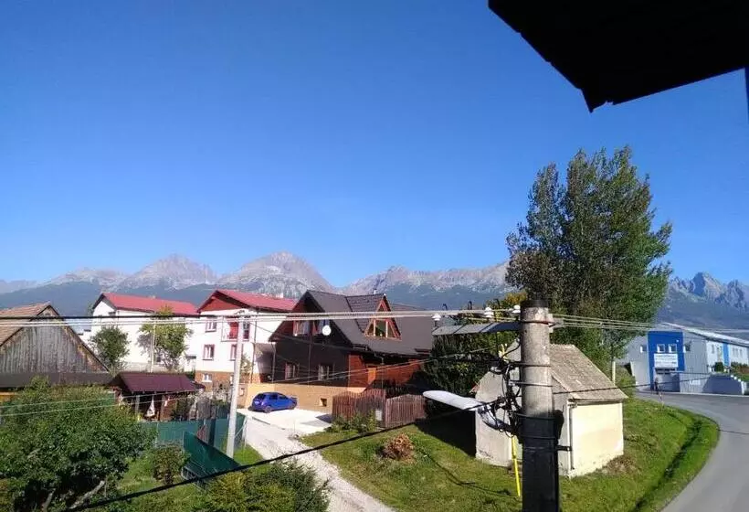 Majatalo Pod Palmou Gerlachov