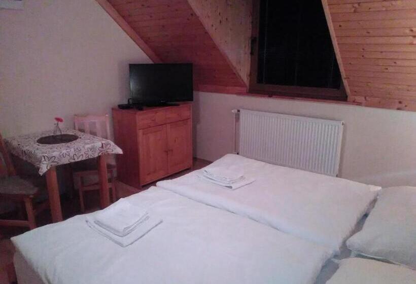 Пансион Pod Palmou Gerlachov