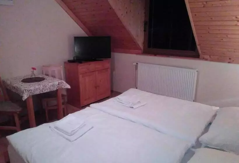 Majatalo Pod Palmou Gerlachov