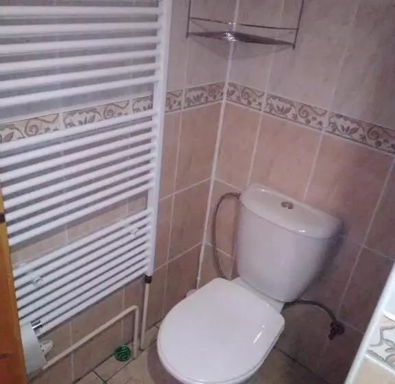 Majatalo Pod Palmou Gerlachov