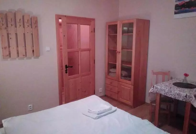 Majatalo Pod Palmou Gerlachov