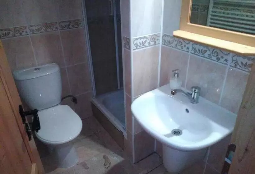 Majatalo Pod Palmou Gerlachov