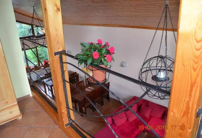 Majatalo Pod Palmou Gerlachov