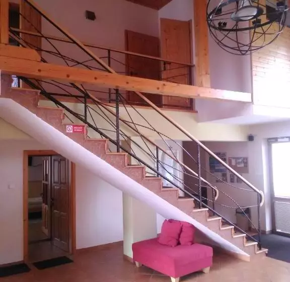 Majatalo Pod Palmou Gerlachov