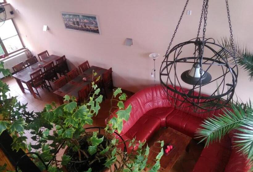 Пансион Pod Palmou Gerlachov