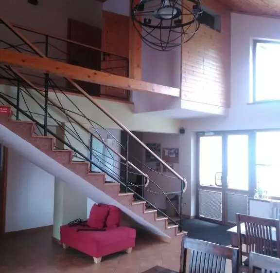 Majatalo Pod Palmou Gerlachov