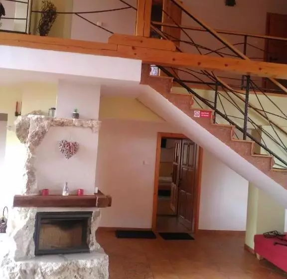 Majatalo Pod Palmou Gerlachov