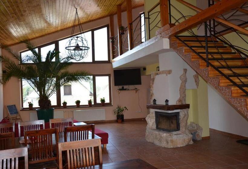 Пансион Pod Palmou Gerlachov