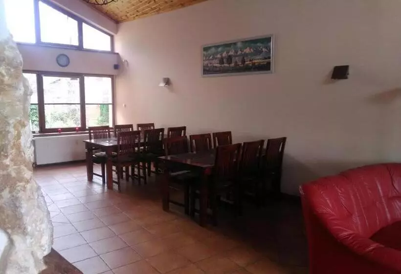 Majatalo Pod Palmou Gerlachov