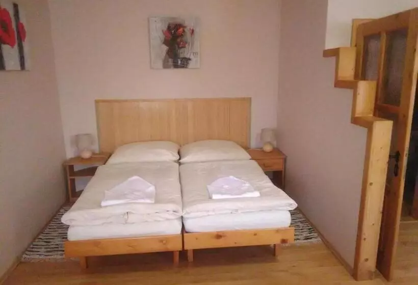 Majatalo Pod Palmou Gerlachov