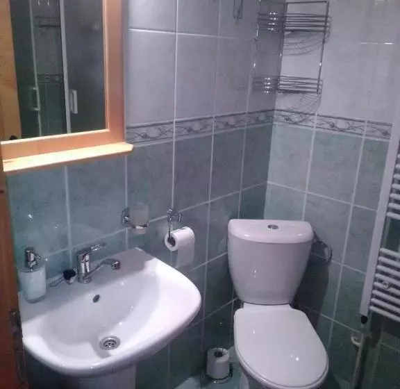 Majatalo Pod Palmou Gerlachov