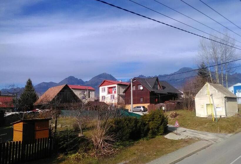 Пансион Pod Palmou Gerlachov