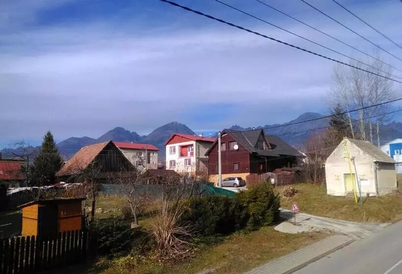 Majatalo Pod Palmou Gerlachov