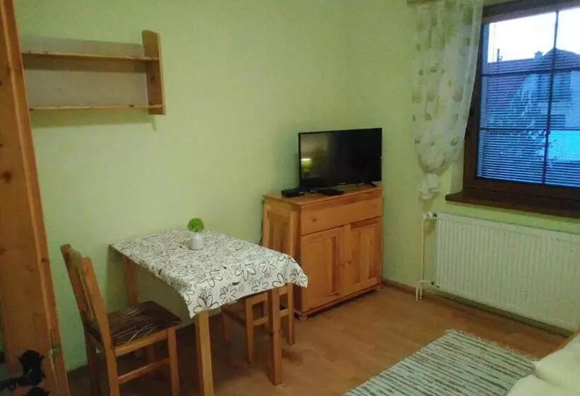 Majatalo Pod Palmou Gerlachov