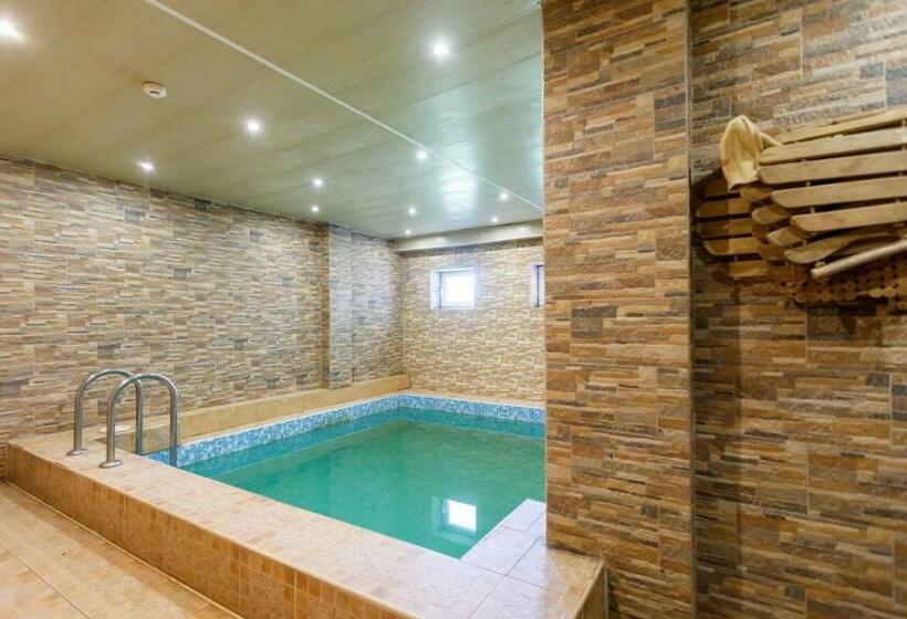 پانسیون Viesu Nams “dimantu Ferma”