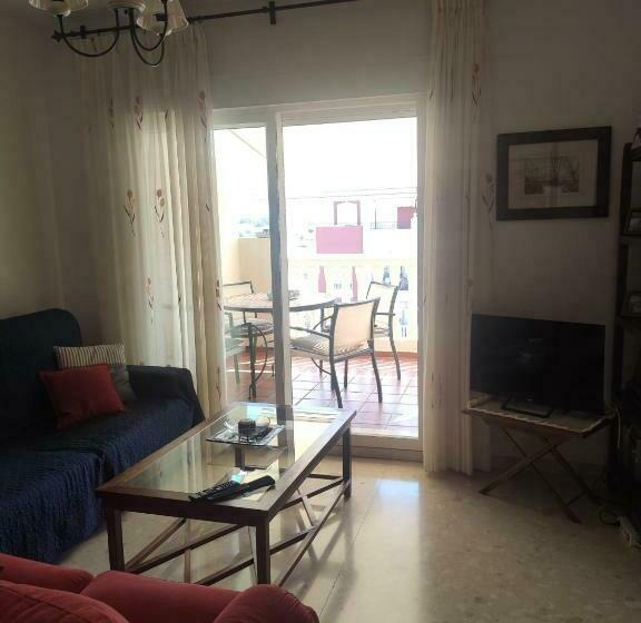 Precioso Atico A Pie De Playa Con Piscina