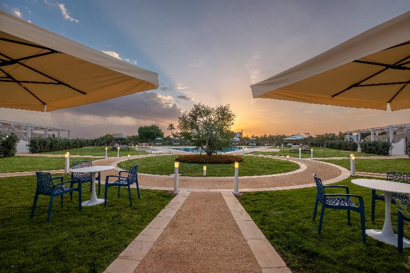 Курорт Tenuta Rocci Cerasoli