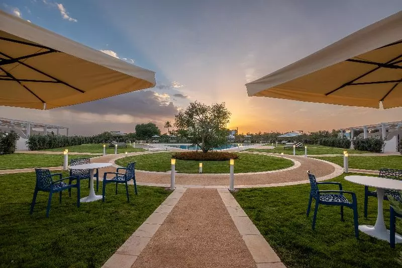 Lomakeskus Tenuta Rocci Cerasoli