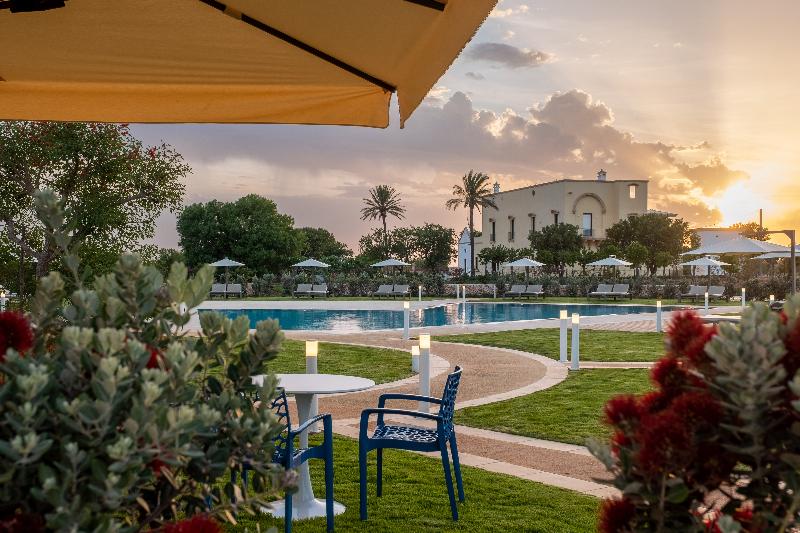 Курорт Tenuta Rocci Cerasoli