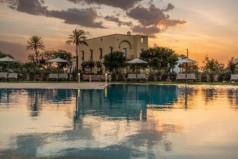 Курорт Tenuta Rocci Cerasoli